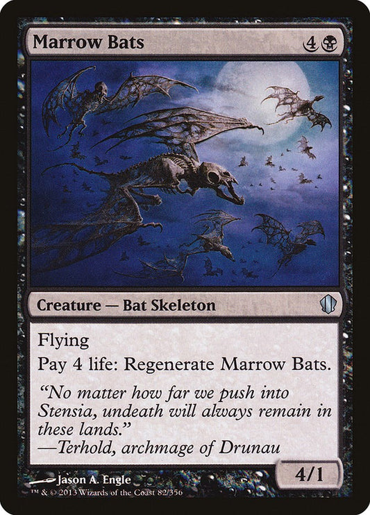 Marrow Bats [C13 - 82]