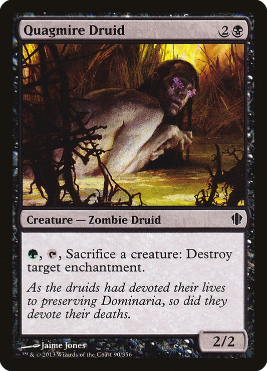 Quagmire Druid [C13 - 90]