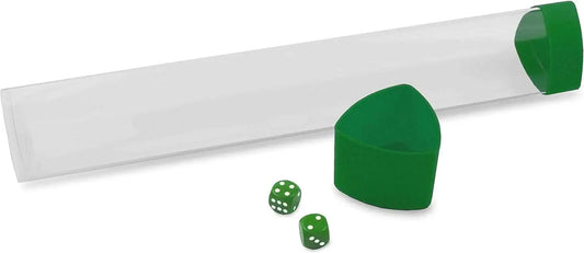 BCW Platmat Tube with Dice Cap