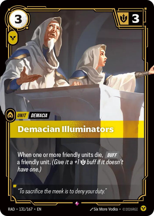 Demacian Illuminators