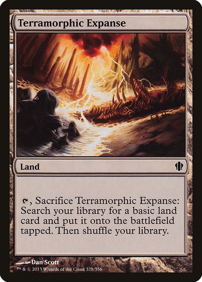 Terramorphic Expanse [C13 - 328]