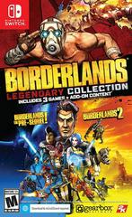 Borderlands Legendary Collection Complete