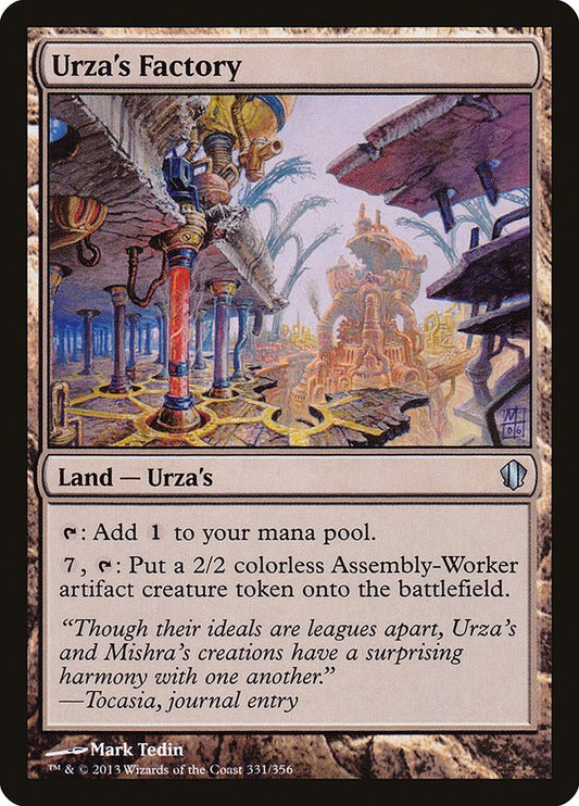 Urza's Factory [C13 - 331]