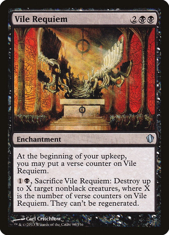 Vile Requiem [C13 - 98]