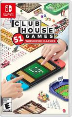 Clubhouse Games: 51 Worldwide Classics Complete