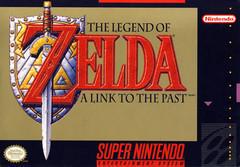 Zelda Link to the Past Complete