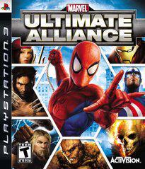 Marvel Ultimate Alliance Complete