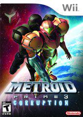Metroid Prime 3 Corruption Complete