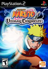 Naruto Uzumaki Chronicles Complete
