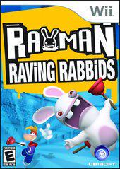Rayman Raving Rabbids Complete