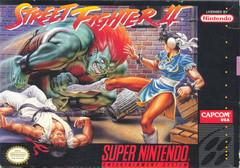 Street Fighter II Complete