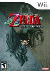 Zelda Twilight Princess Complete