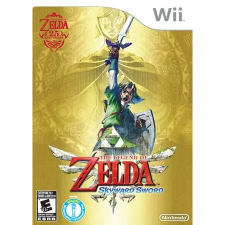Zelda Skyward Sword [Soundtrack Bundle]