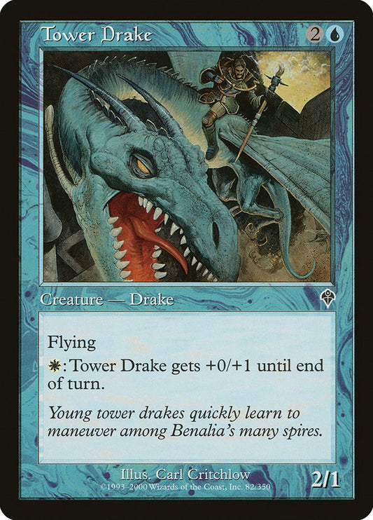 Tower Drake [INV - 82]