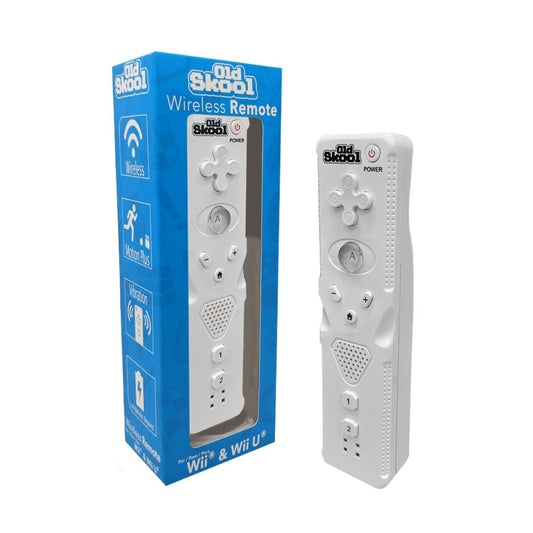 Wii Wireless Remote (Old Skool)