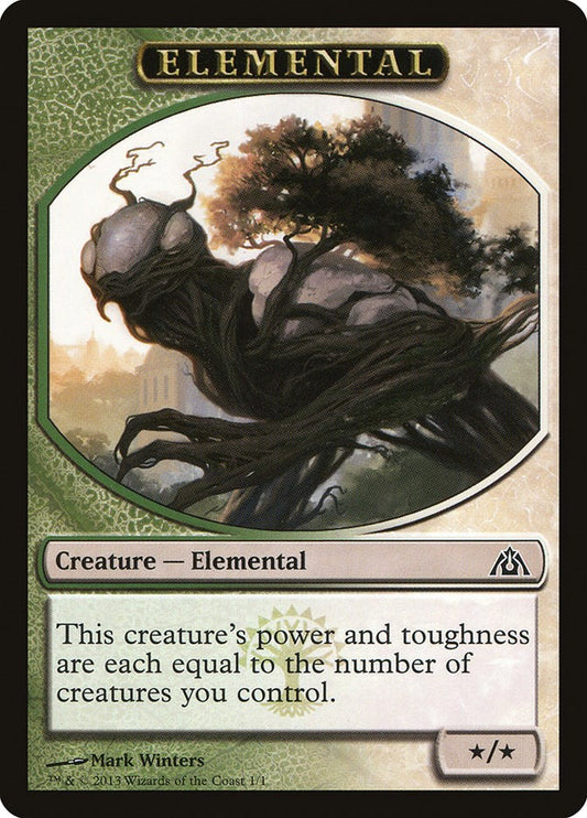Elemental Token