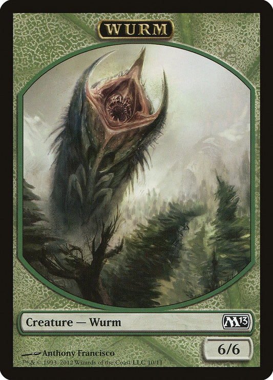 Wurm Token