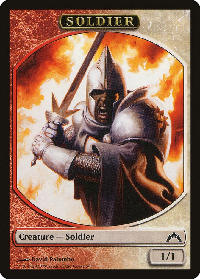 Soldier Token