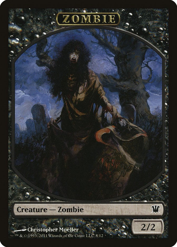 Zombie Token (8)