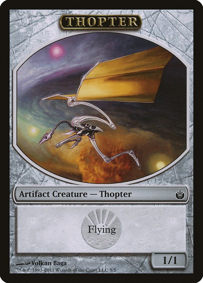 Thopter Token