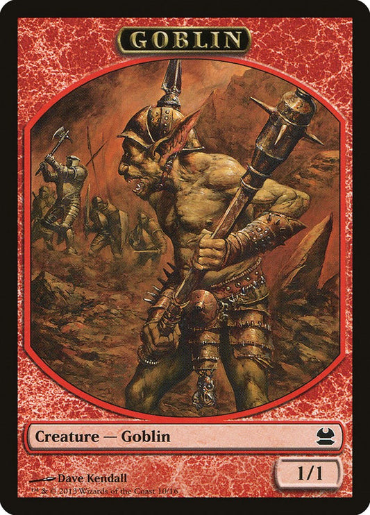 Goblin Token