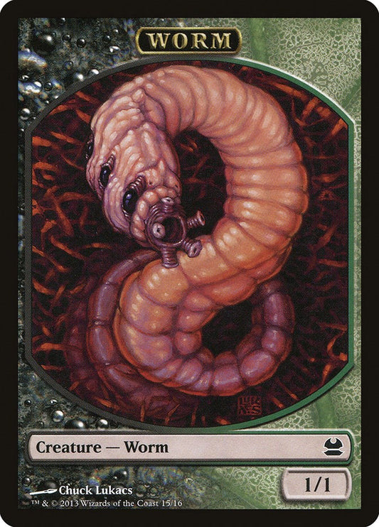Worm Token