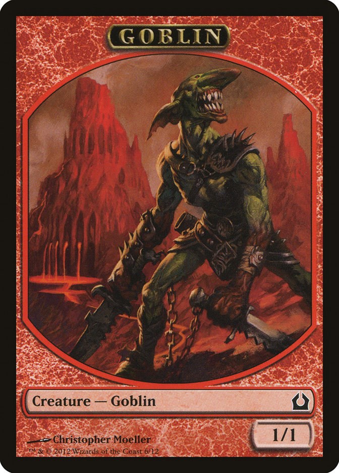 Goblin Token