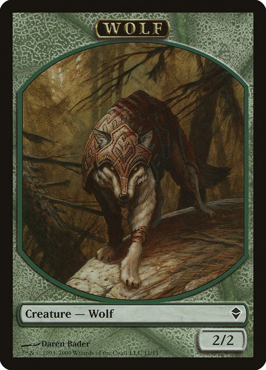 Wolf Token