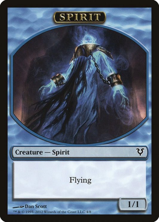 Spirit Token (4)