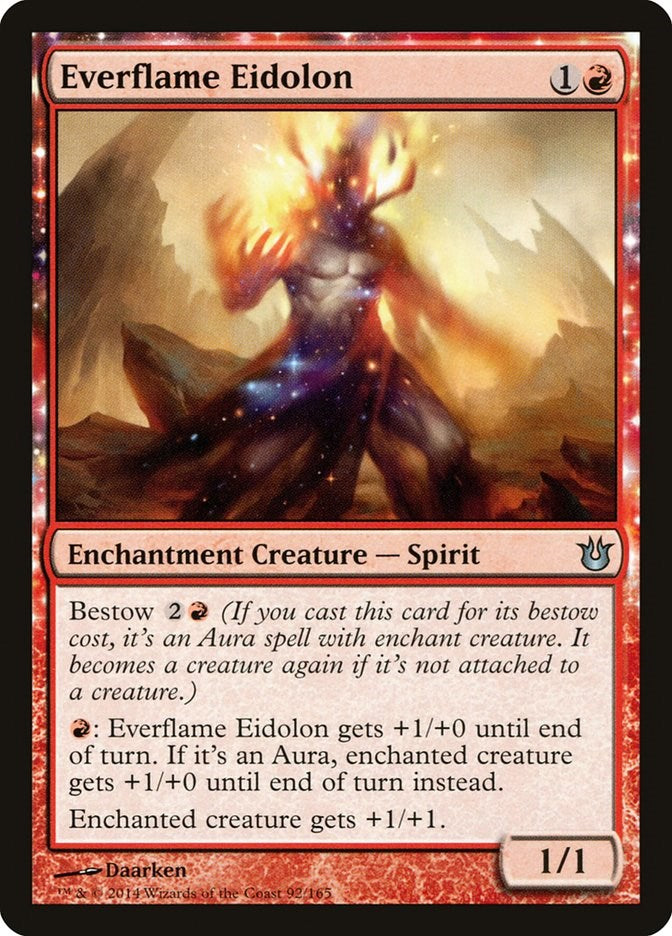 Everflame Eidolon [BNG - 92]