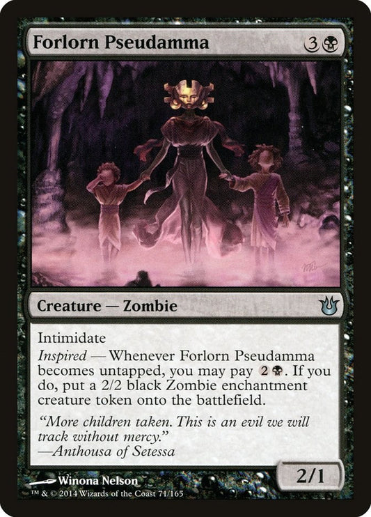 Forlorn Pseudamma [BNG - 71]