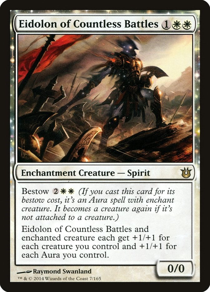 Eidolon of Countless Battles [BNG - 7]