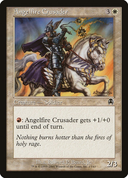 Angelfire Crusader [APC - 1]