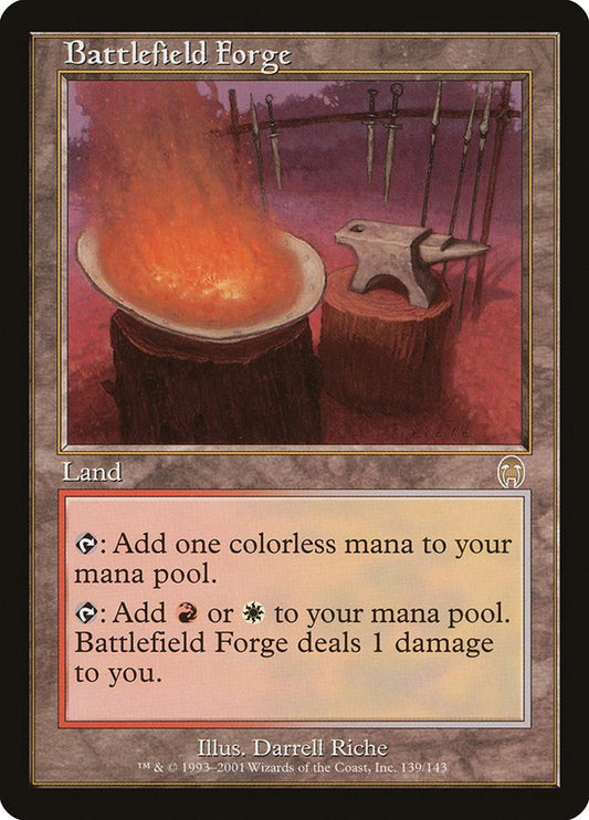 Battlefield Forge [APC - 139]