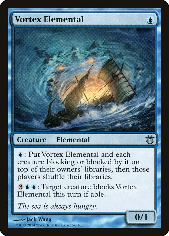 Vortex Elemental [BNG - 56]