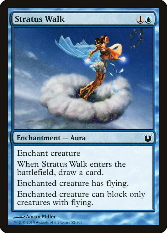 Stratus Walk [BNG - 52]