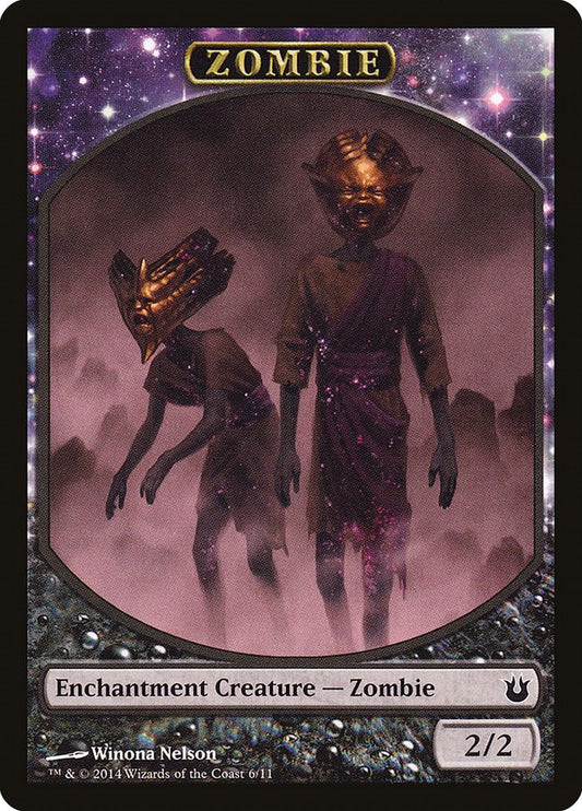 Zombie Token
