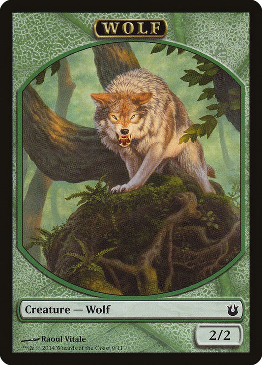 Wolf Token