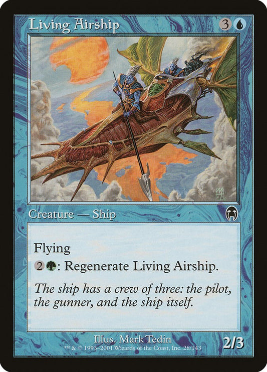 Living Airship [APC - 28]