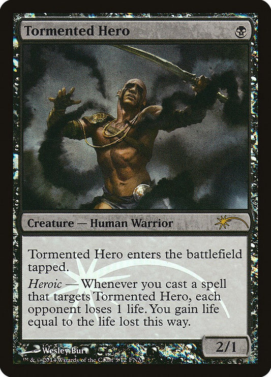 Tormented Hero [FNM - 5]