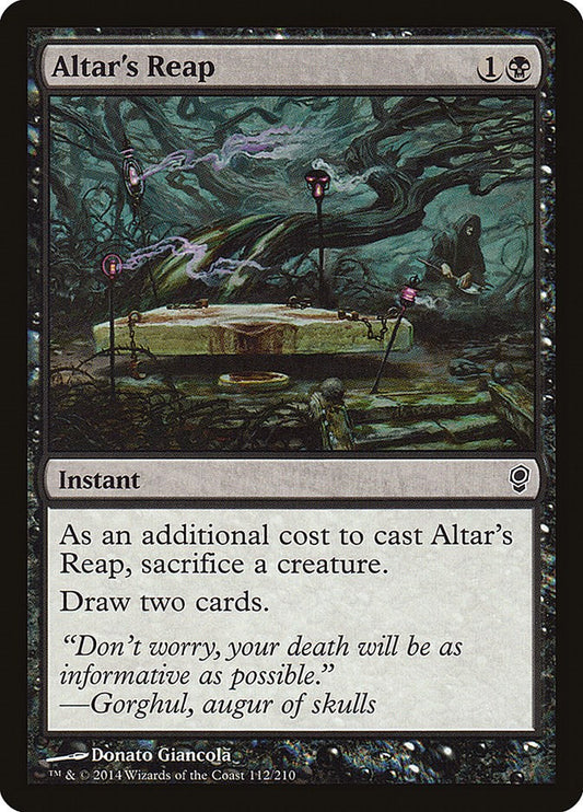 Altar's Reap [CNS - 112]