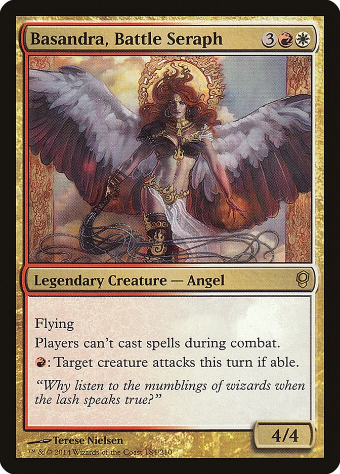 Basandra, Battle Seraph [CNS - 184]