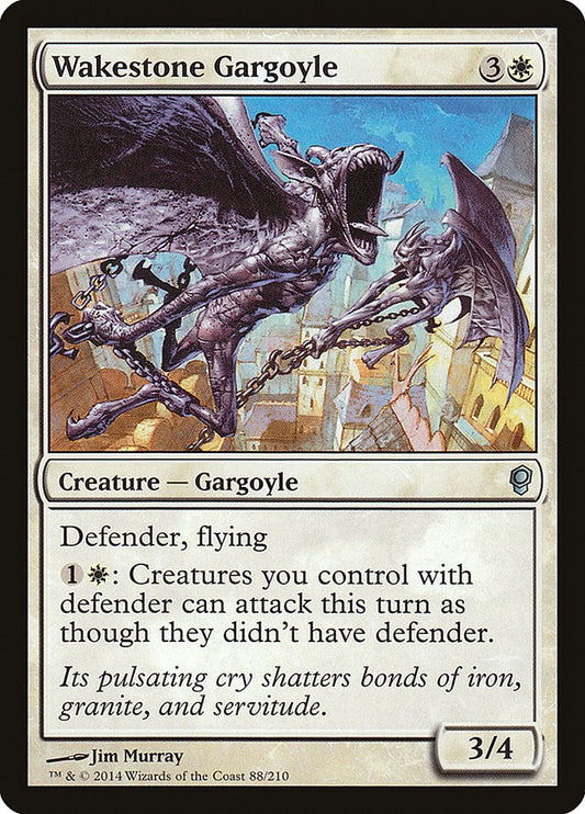 Wakestone Gargoyle [CNS - 88]