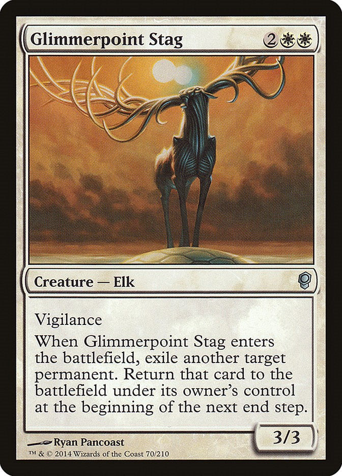 Glimmerpoint Stag [CNS - 70]