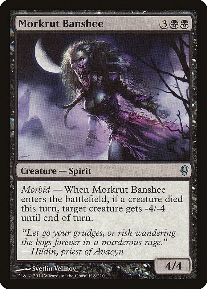 Morkrut Banshee [CNS - 118]