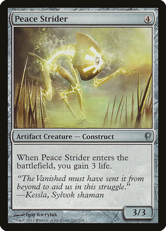 Peace Strider [CNS - 201]