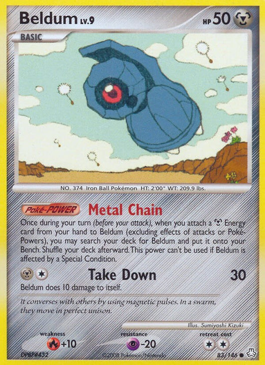 Beldum (83)