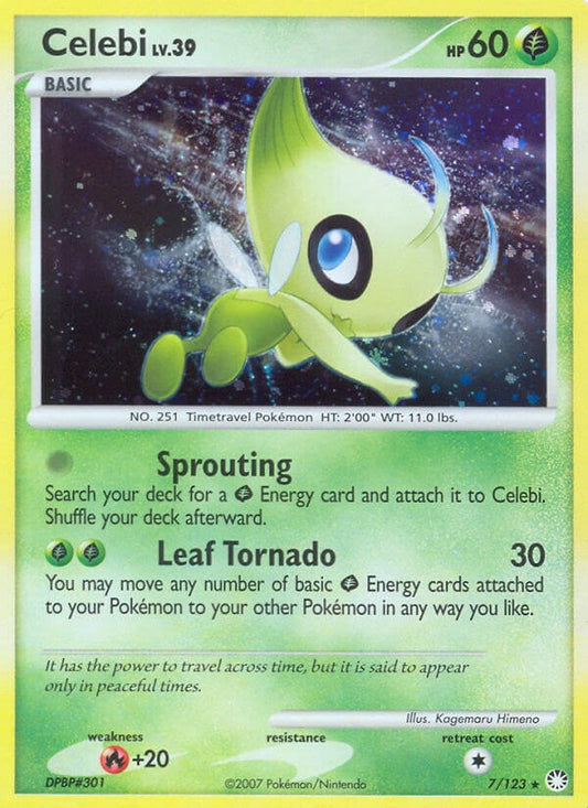 Celebi [MT - 7/123]