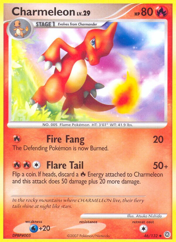 Charmeleon [SW - 46/132]