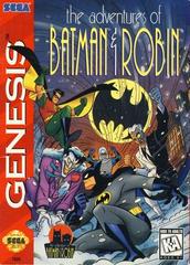 Adventures of Batman and Robin Complete